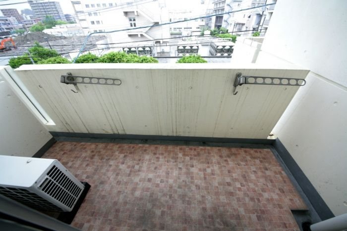 バルコニー　同型イメージ