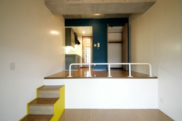 居室・リビング　同型イメージ