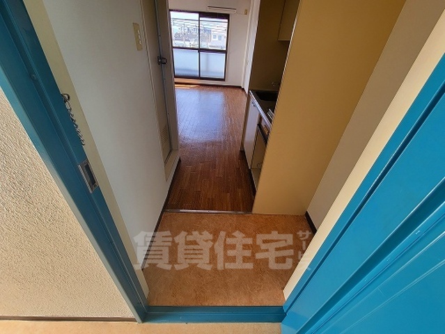 玄関　2021.12.10撮影