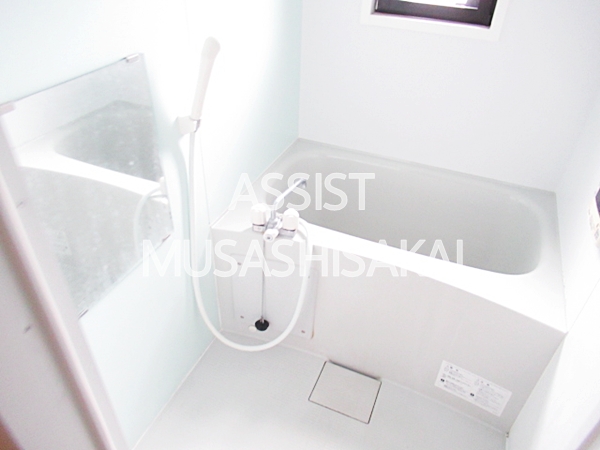 バス・シャワールーム