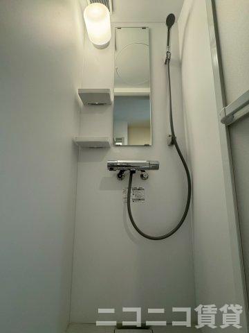 バス・シャワールーム　別号室イメージの為、現状を優先致します。