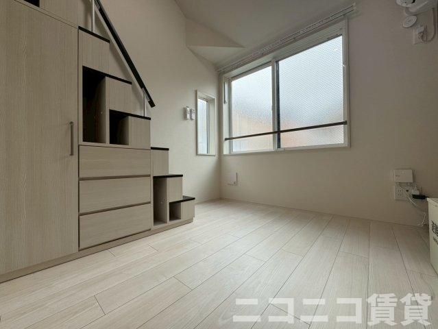 バルコニー　別号室イメージの為、現状を優先致します。