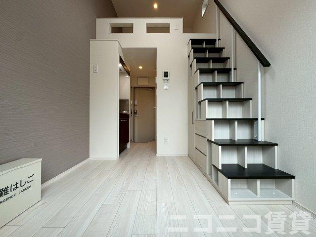 居室・リビング　別号室イメージの為、現状を優先致します。