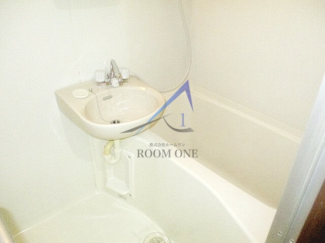 バス・シャワールーム　お風呂です。