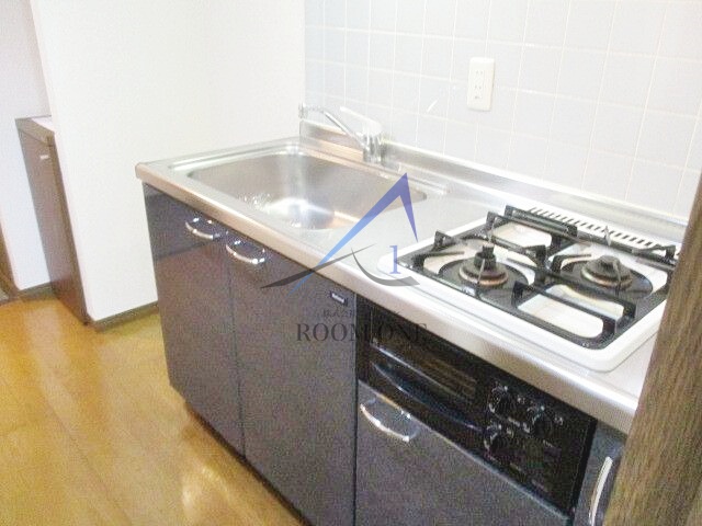 キッチン　キッチンです。