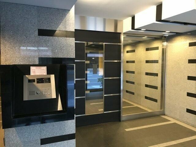 セキュリティ　☆安心のオートロック☆