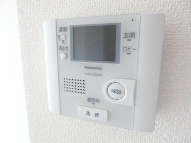 セキュリティ　★モニターホン★