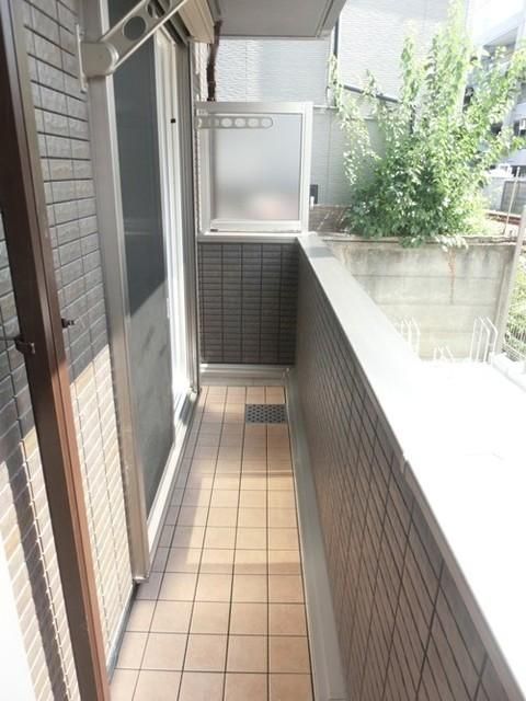 バルコニー　★景観★