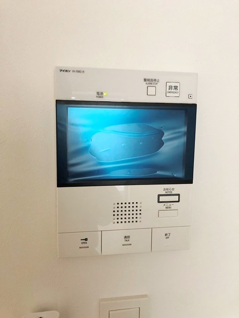 セキュリティ　同仕様タイプ