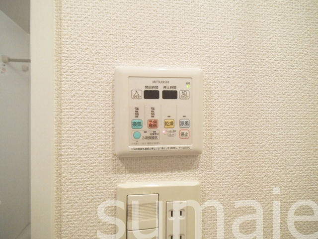 その他設備　浴室乾燥機ついてます☆