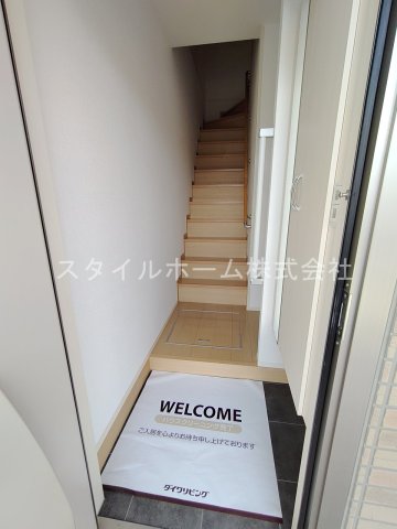 玄関　イメージ写真です。