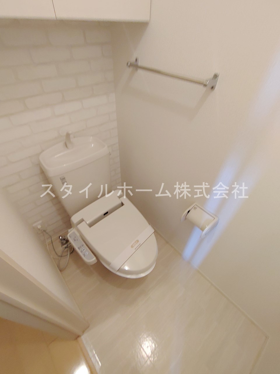 トイレ　イメージ写真です。