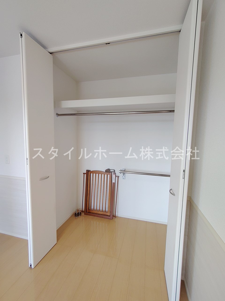 収納　イメージ写真です。