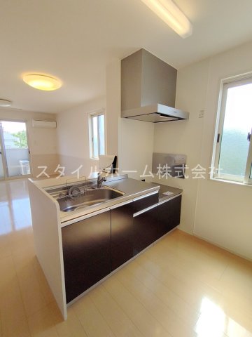 キッチン　イメージ写真です。