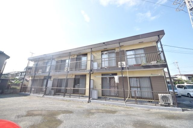 建物外観　★陽当たりが良いんです★