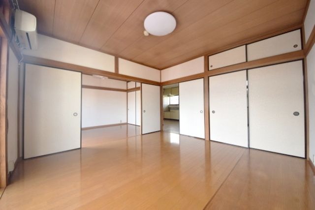 居室・リビング　★8帖と広々としたお部屋です★