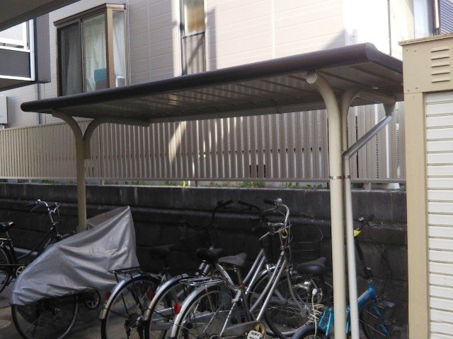 その他　駐輪場