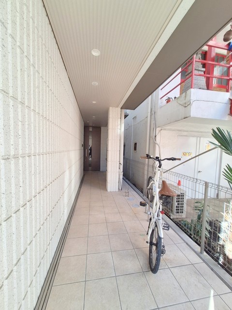 エントランス　★自転車駐輪スペース★