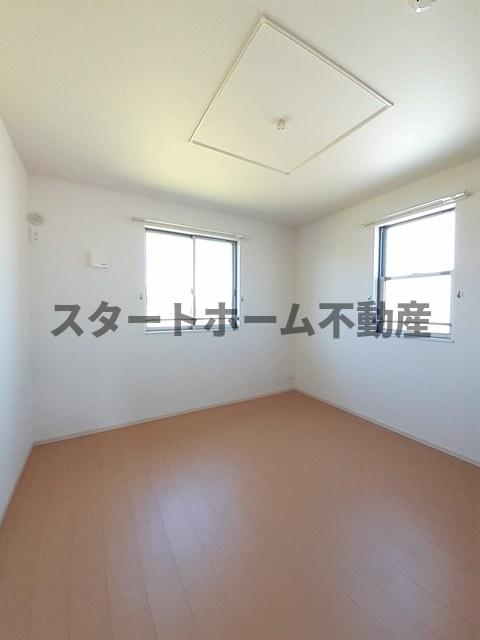 居室・リビング　リビングです