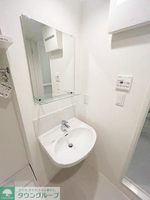 洗面設備　お部屋探しは株式会社　タウンハウジング　までお気軽にお問合…