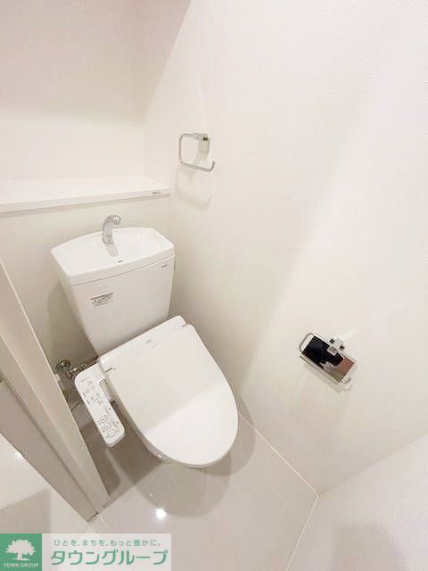 トイレ　お部屋探しは株式会社　タウンハウジング　までお気軽にお問合…