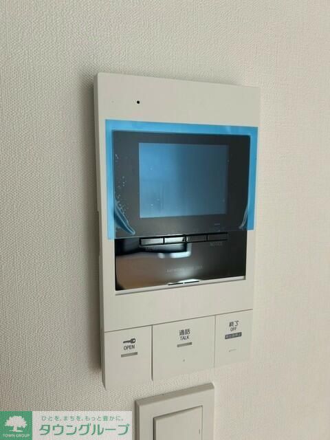 セキュリティ　部屋探しは株式会社　タウンハウジング　までお気軽にお問合せ…