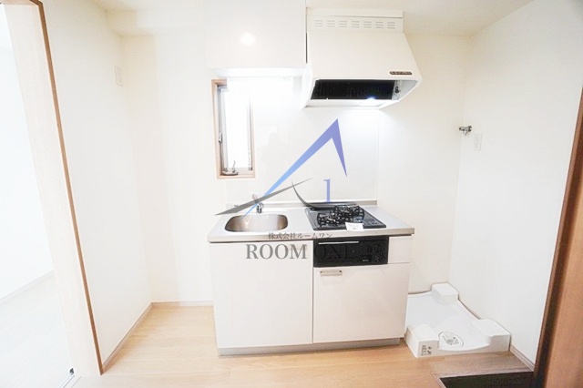 キッチン　キッチンです。