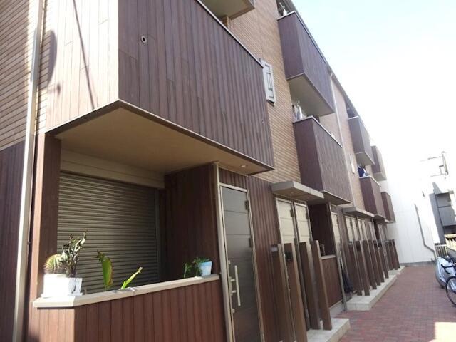 建物外観　外観です