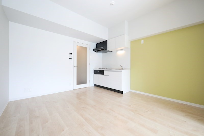 居室・リビング　リビング