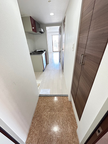 玄関　玄関です