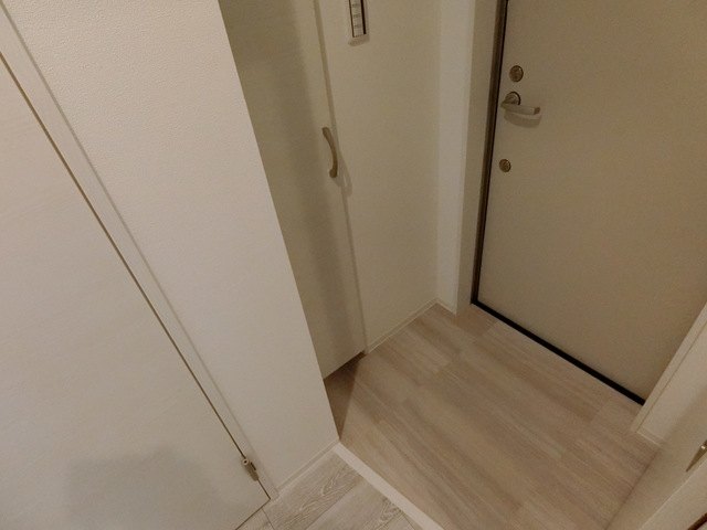 玄関　同社仕様