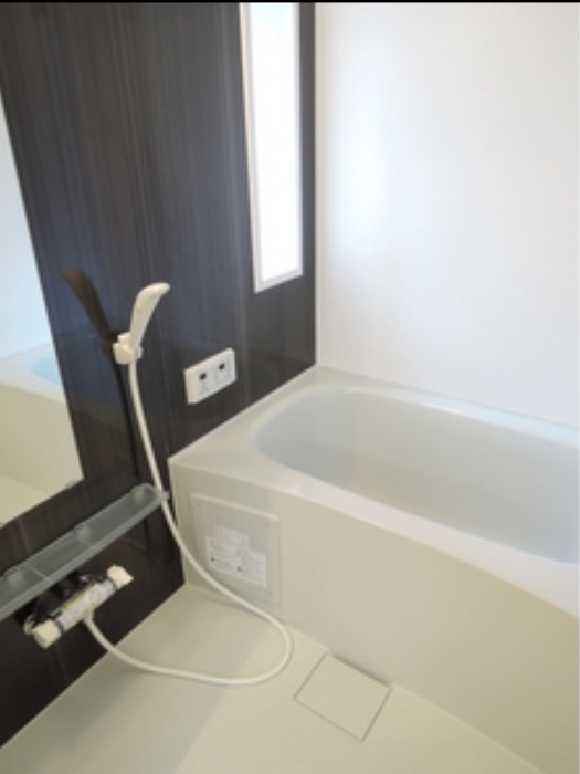 バス・シャワールーム　【シンプルモダンなデザインの高級賃貸マンション♪】オススメ！
