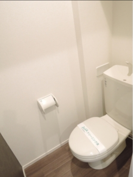 トイレ　【シンプルモダンなデザインの高級賃貸マンション♪】オススメ！