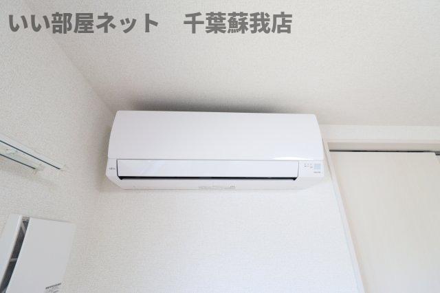 その他設備　エアコン
