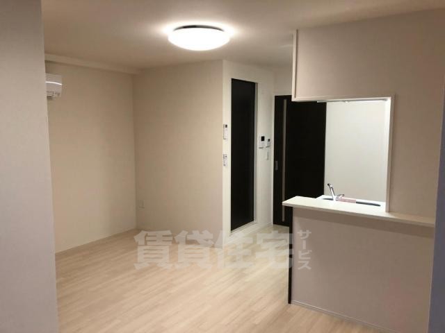 居室・リビング　リビング