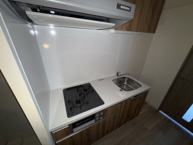 キッチン　同物件別部屋写真