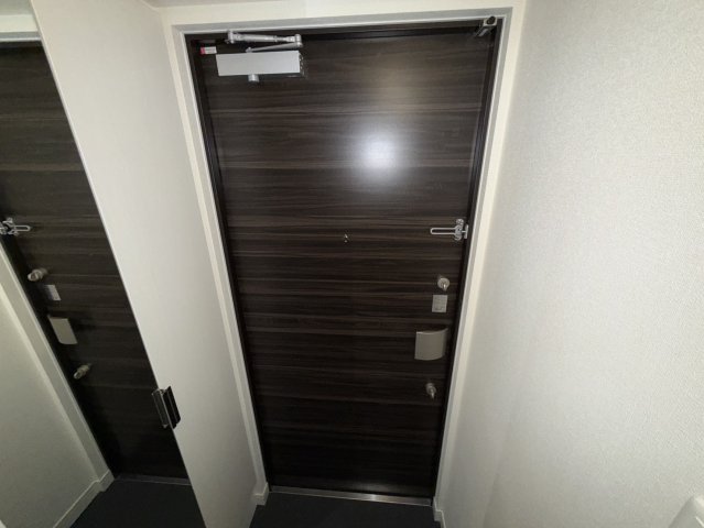 収納　同物件別部屋写真