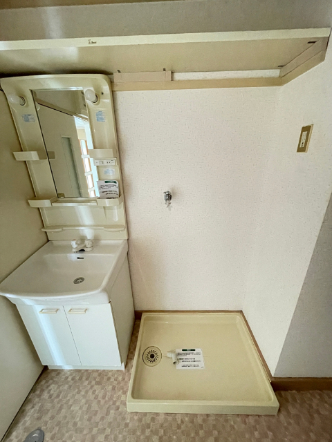 洗面設備　別号室参考写真