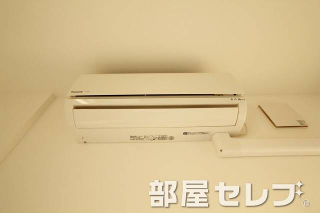 その他設備　エアコンで快適生活を。