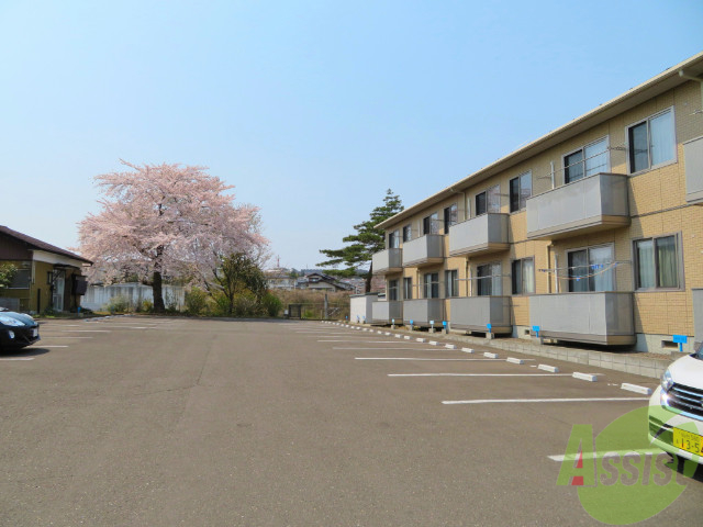 駐車場　駐車場その他