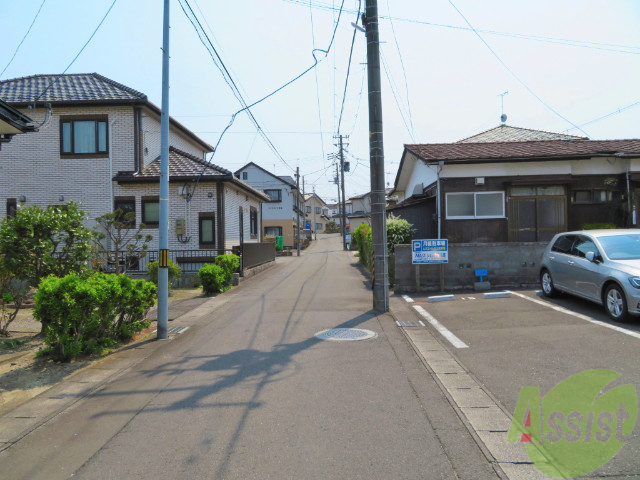 その他共有部分　駐輪場その他