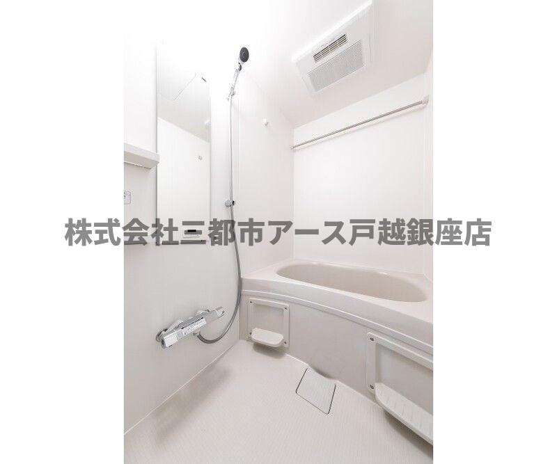 バス・シャワールーム　ＷｏｏｄＣｒｅｓｔ大井Ｒｅｓｉｄｅｎｃｅ