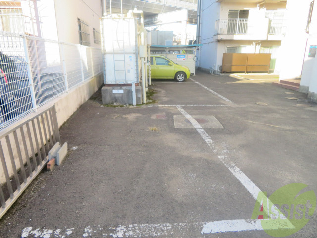 駐車場　駐車場その他