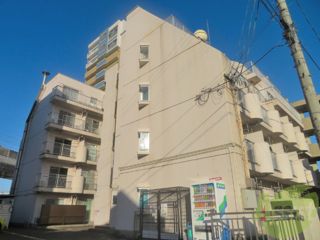 建物外観　仙台市宮城野区小田原「プレステージ横田」