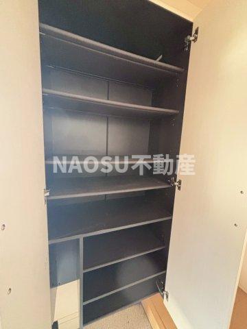 収納　小物を収納するのに便利です