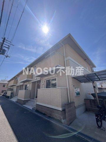 建物外観　外観です