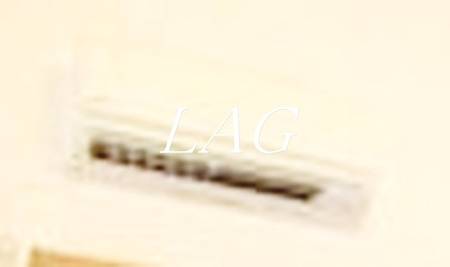 その他設備　エアコン付です。