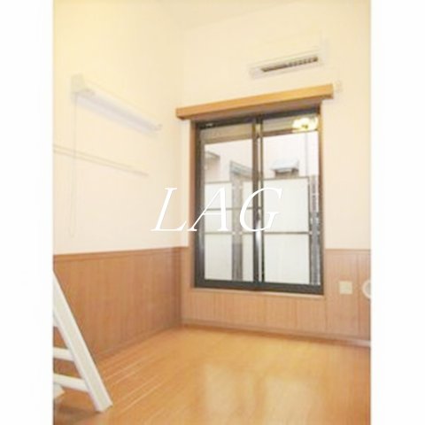 居室・リビング　洋室のお部屋です。
