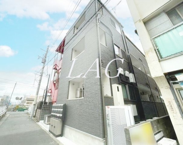 建物外観　外観です。