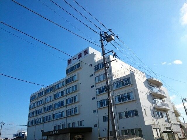 病院　第一病院（病院）まで300m